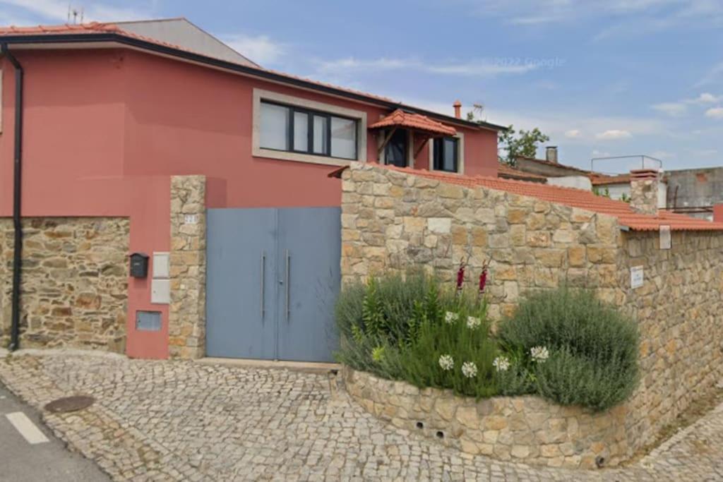 Вилла A Casa Da Carmita Педроган-Гранди Экстерьер фото