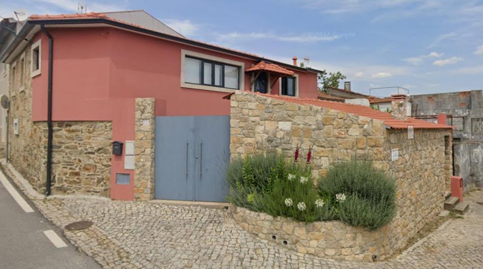 Вилла A Casa Da Carmita Педроган-Гранди Экстерьер фото