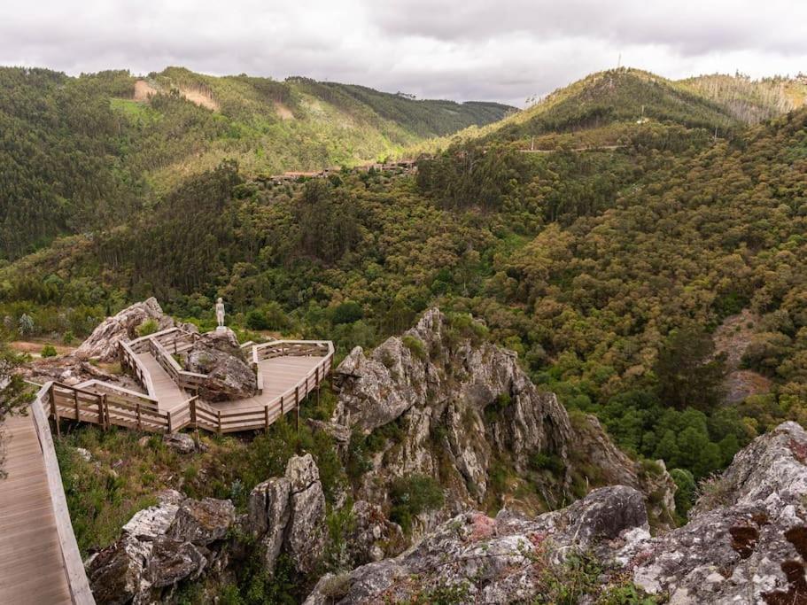 Вилла A Casa Da Carmita Педроган-Гранди Экстерьер фото
