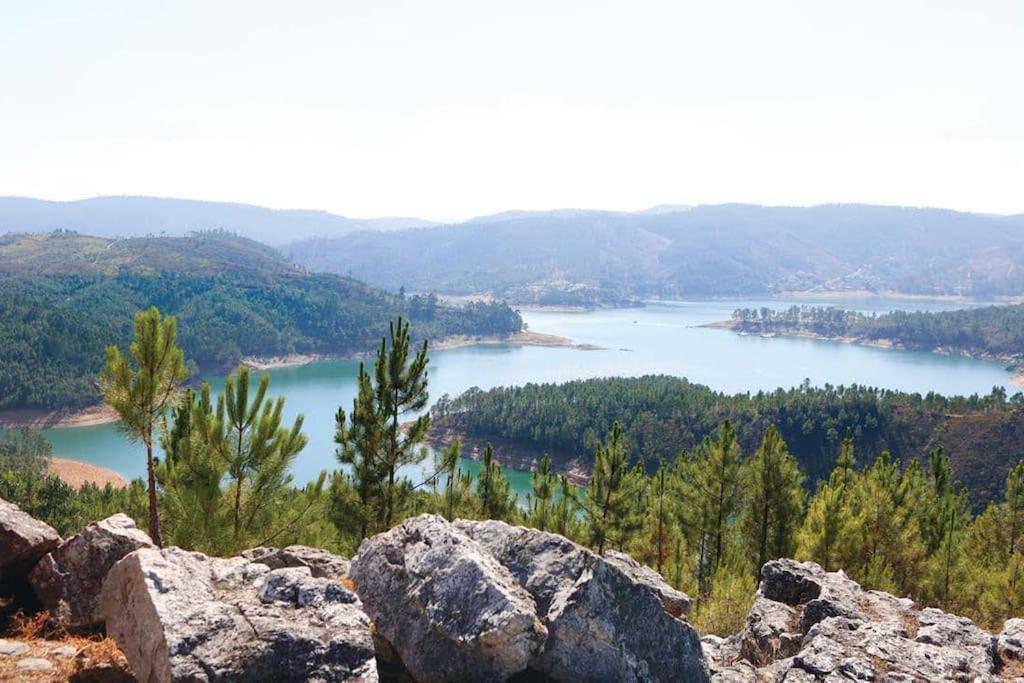 Вилла A Casa Da Carmita Педроган-Гранди Экстерьер фото