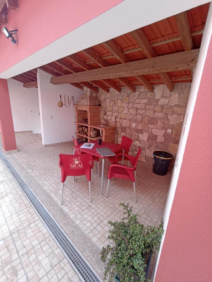 Вилла A Casa Da Carmita Педроган-Гранди Экстерьер фото