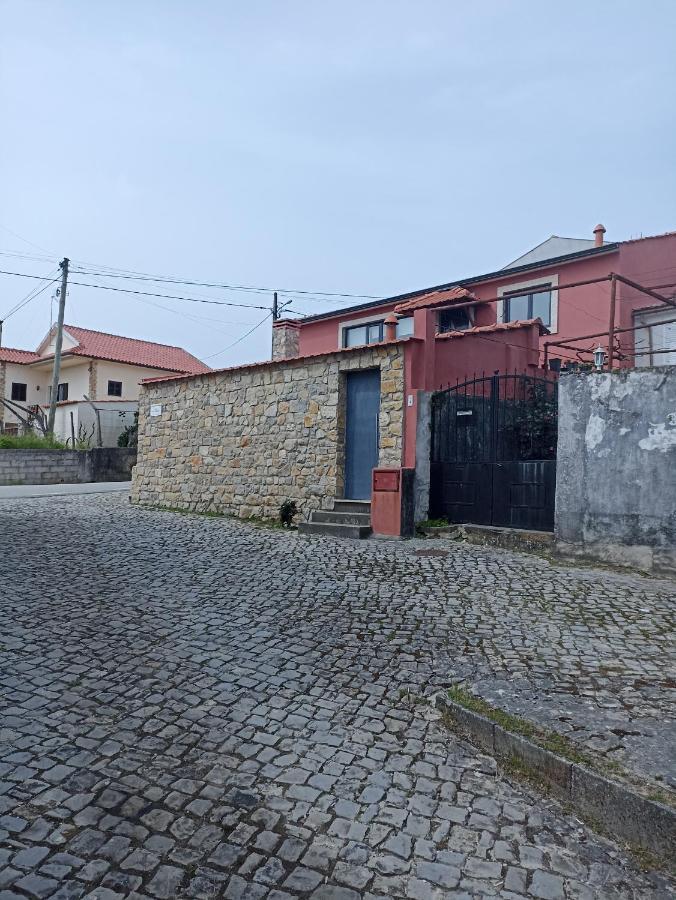 Вилла A Casa Da Carmita Педроган-Гранди Экстерьер фото